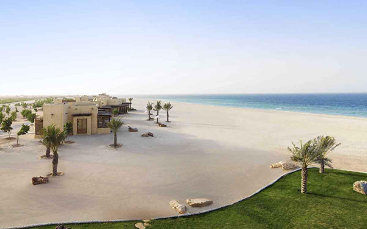 Sir Bani Yas Island Priority Projects